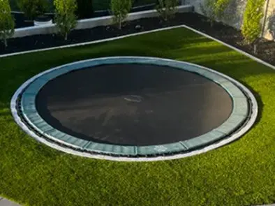 Overhead-Trampoline