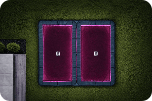 Rectangle Light Kit
