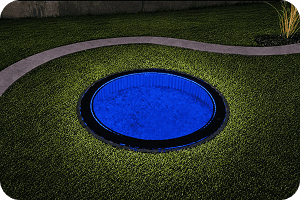 Round Light Kit